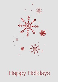 Snowflake Blizzard