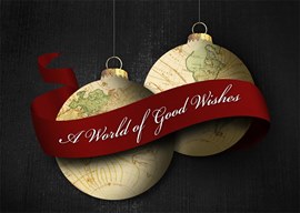 Good Wishes Globes