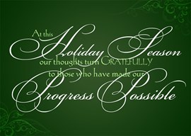 Grateful Greetings