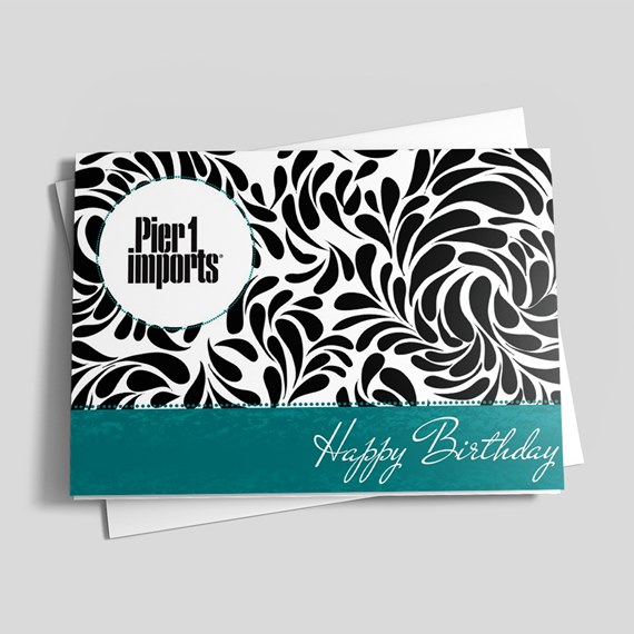 Logo Card - Other Greeting Cards by CardsDirect