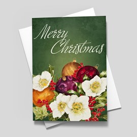 Christmas Bloom