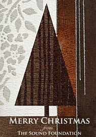 Brown Tones Tree