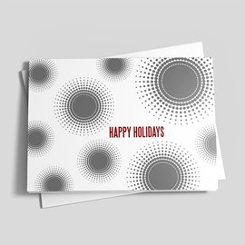 Burst of Dots