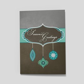 Dangling Ornaments