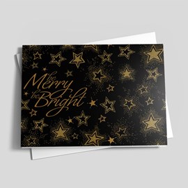Be Merry Be Bright
