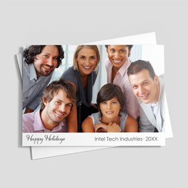 Fresh Corporate Holiday