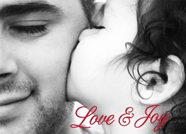 Accented Love & Joy