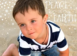 Peace on Earth Flurries
