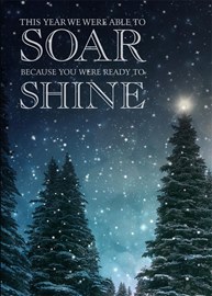 Soar and Shine