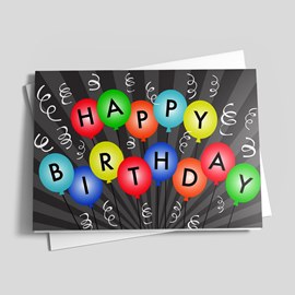 Balloons Celebration