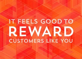 Rewarding Customers