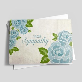 Vintage Textured Roses