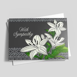 Lily of Sympathy