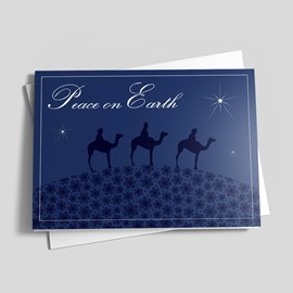 Three Kings Peace