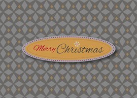 Chic Merry Christmas