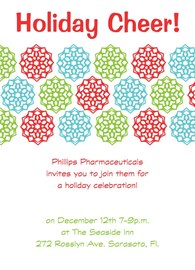Geometric Snowflake