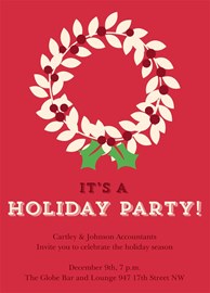 Party Wreath
