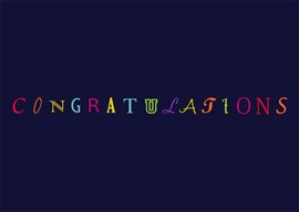Rainbow Letters