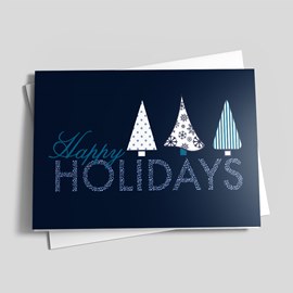 Holiday Trees