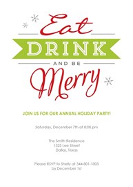 Merry Invite