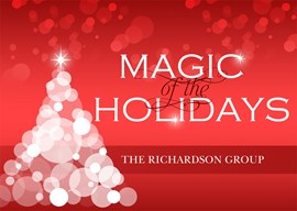 Magic of the Holidays