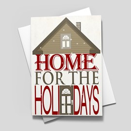 Holiday Home