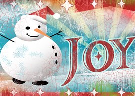 Snowman Joy