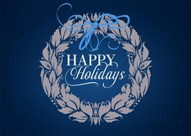 Festive Wreath