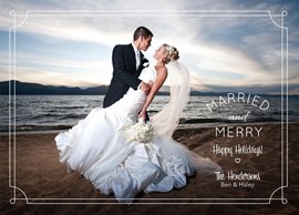 Married Merry Holidays