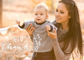 Folksy Give Thanks