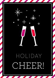 Stripey Holiday Cheer