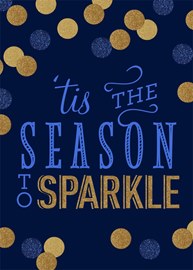 Glitter Sparkle Season