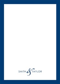 Border + Blue