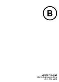 Black + Circled