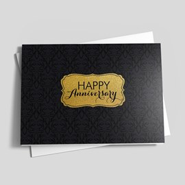 Gold Anniversary Emblem