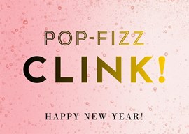 Pop-Fizz Clink