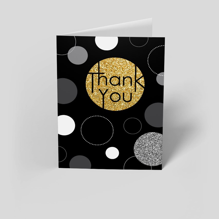 Tailored Thank You - Thank You Greeting Cards by CardsDirect