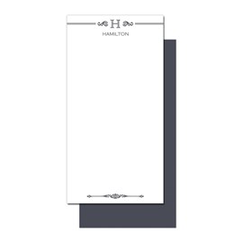 Sophisticated + Scrolls