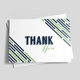 Minty Fresh Thank You