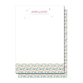 Multicolored + Triangles