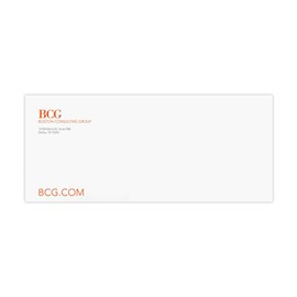Corporate + Orange
