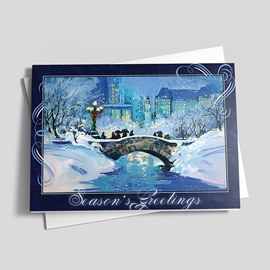 City Bridge Value Card