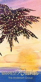 Balmy Palm Tree Wishes