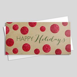 Dotty Red Holidays
