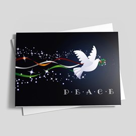 Peaceful Dove Card