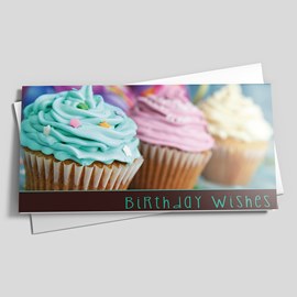 Birthday Cupcakes