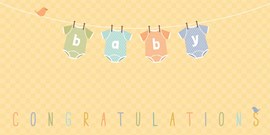 Baby Congratulations