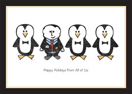 Same Suit Accounting Card