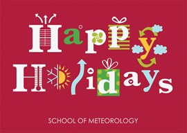 Happy Heat Holiday Card