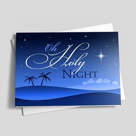 Holy Night of Wonder